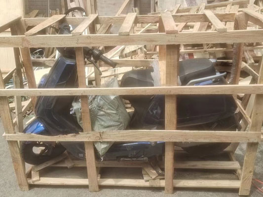 洛川托运电瓶车